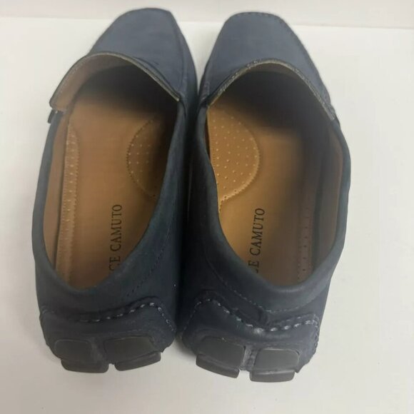 Vince Camuto Mens Esmail Loafer Navy Size 10 M main image 4
